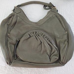 Botkier Hobo bag in sage green